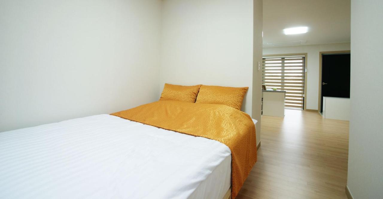 Gotjawal Geomunoreum Pension Jeju Ngoại thất bức ảnh