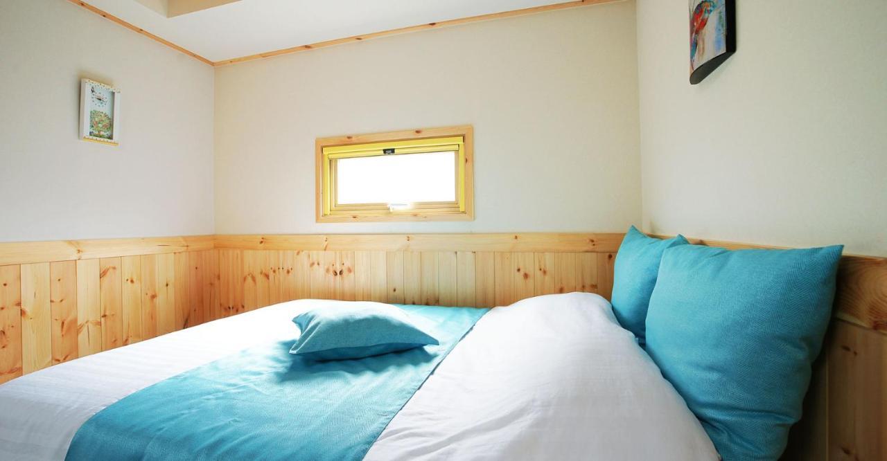 Gotjawal Geomunoreum Pension Jeju Ngoại thất bức ảnh