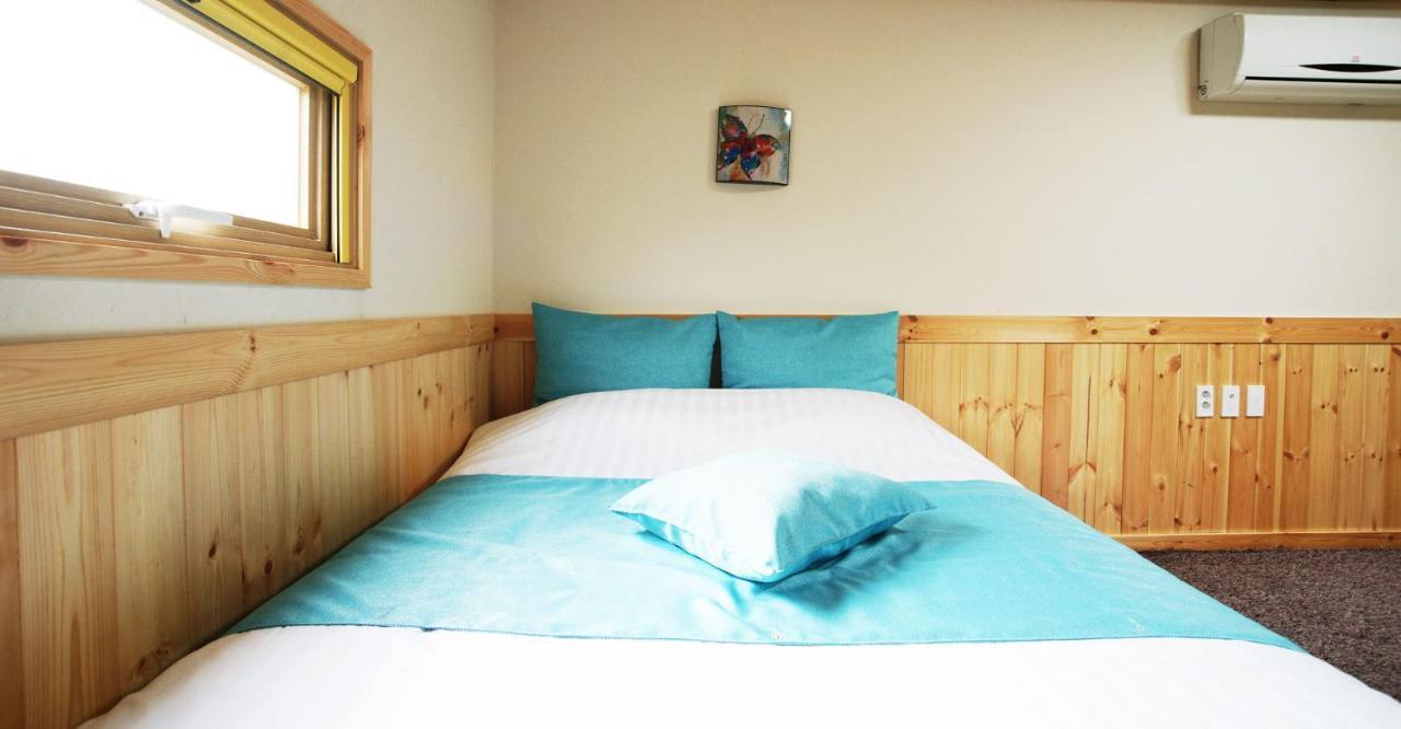 Gotjawal Geomunoreum Pension Jeju Ngoại thất bức ảnh