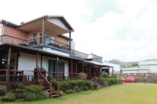Gotjawal Geomunoreum Pension Jeju Ngoại thất bức ảnh