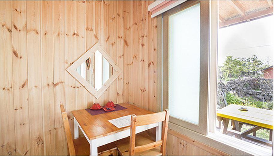 Gotjawal Geomunoreum Pension Jeju Ngoại thất bức ảnh