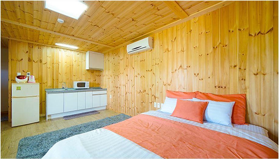 Gotjawal Geomunoreum Pension Jeju Ngoại thất bức ảnh