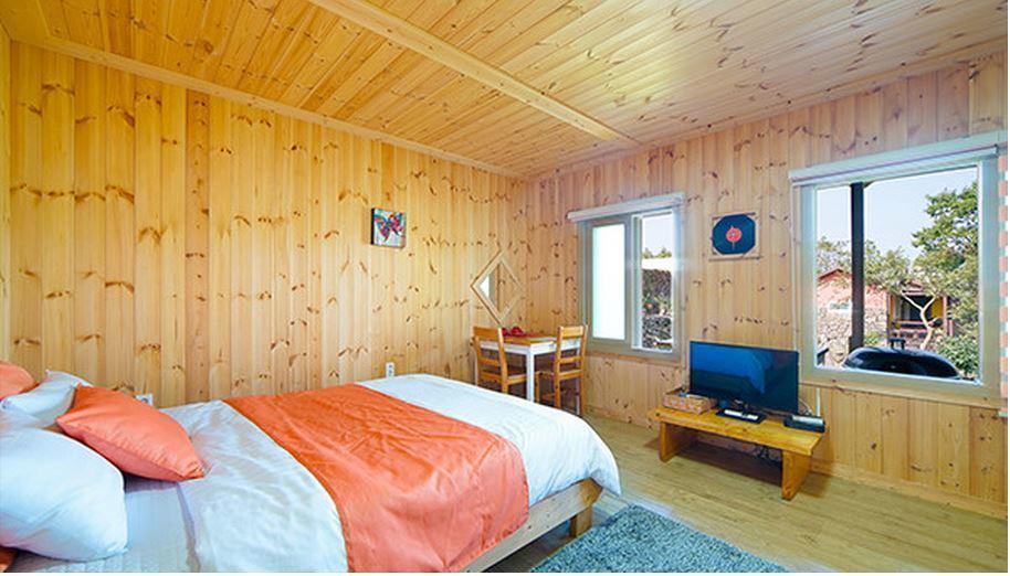 Gotjawal Geomunoreum Pension Jeju Ngoại thất bức ảnh