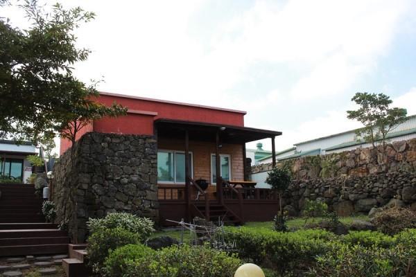 Gotjawal Geomunoreum Pension Jeju Ngoại thất bức ảnh