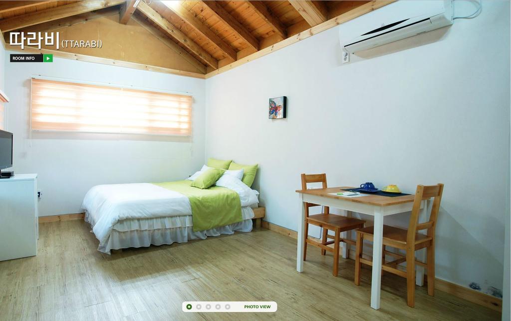 Gotjawal Geomunoreum Pension Jeju Ngoại thất bức ảnh