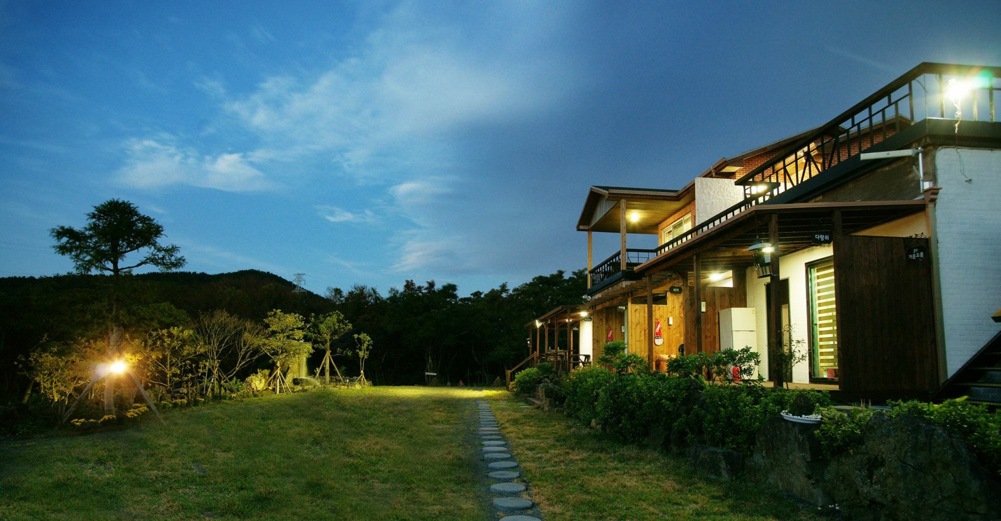 Gotjawal Geomunoreum Pension Jeju Ngoại thất bức ảnh