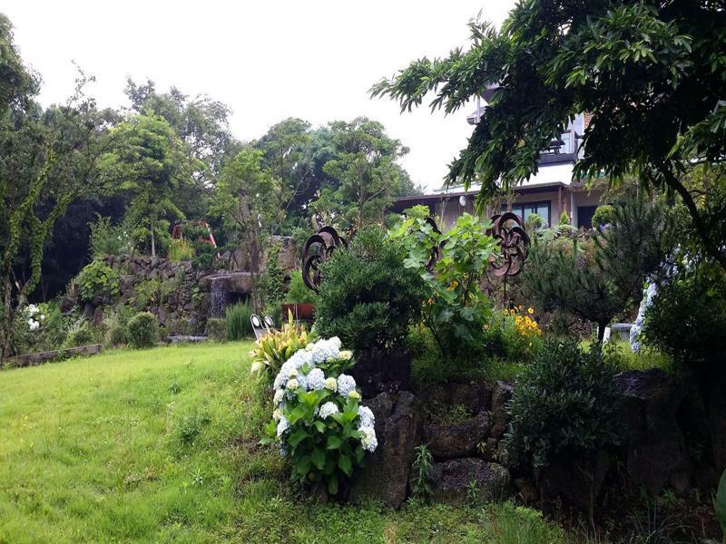 Gotjawal Geomunoreum Pension Jeju Ngoại thất bức ảnh