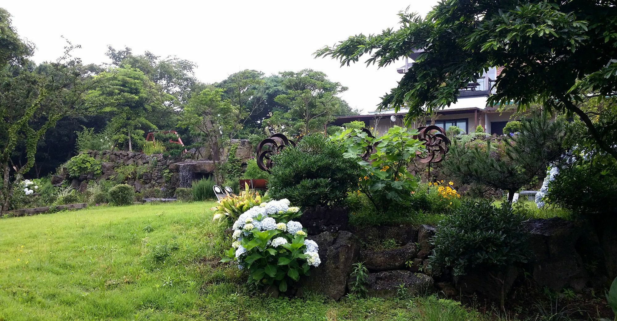 Gotjawal Geomunoreum Pension Jeju Ngoại thất bức ảnh