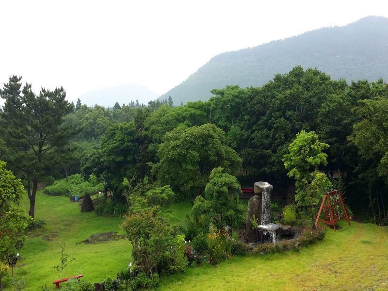 Gotjawal Geomunoreum Pension Jeju Ngoại thất bức ảnh