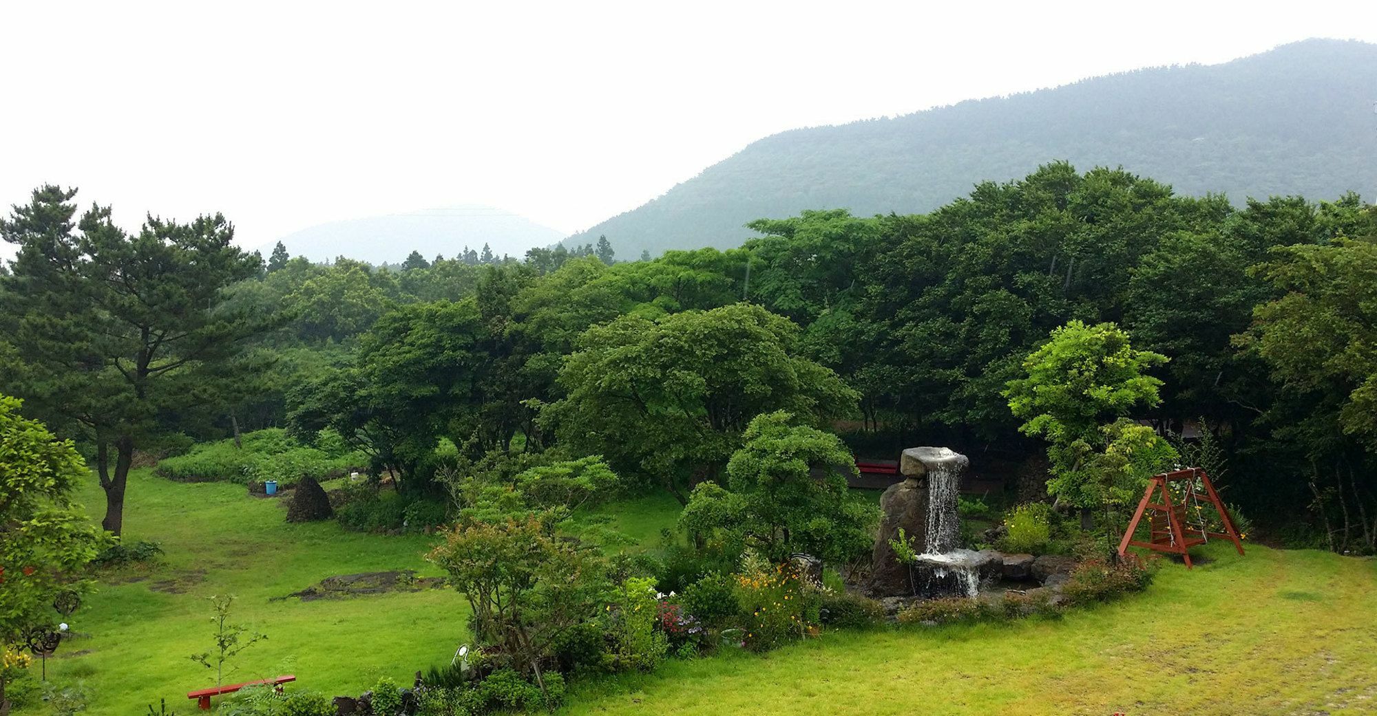 Gotjawal Geomunoreum Pension Jeju Ngoại thất bức ảnh