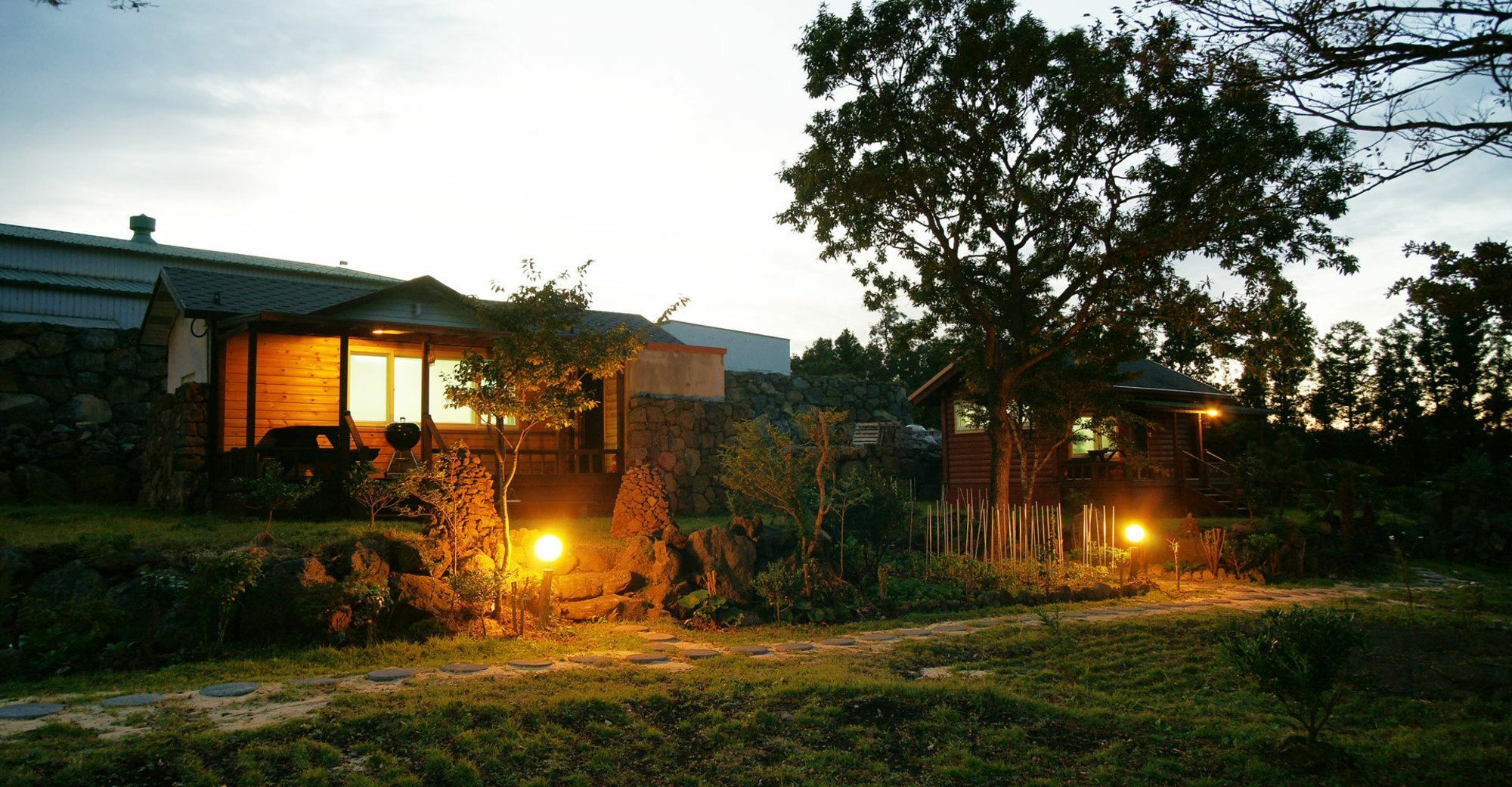 Gotjawal Geomunoreum Pension Jeju Ngoại thất bức ảnh