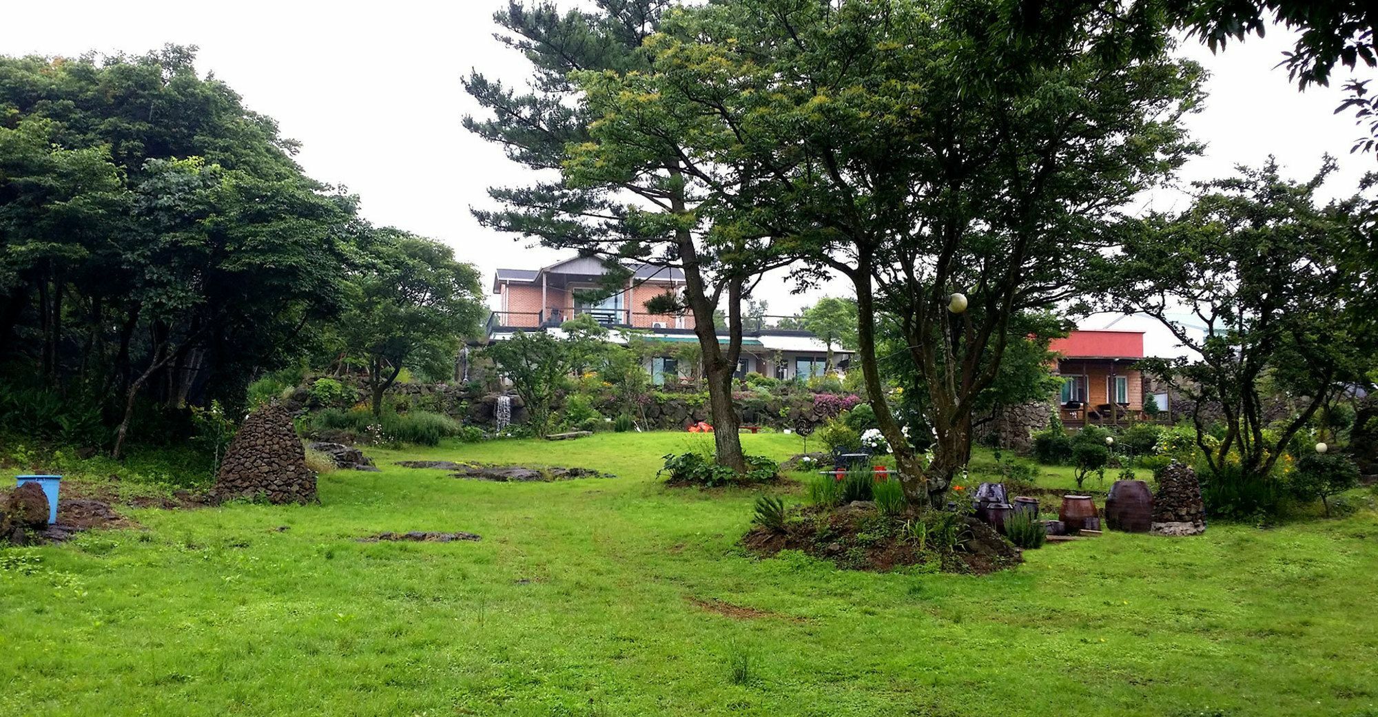 Gotjawal Geomunoreum Pension Jeju Ngoại thất bức ảnh