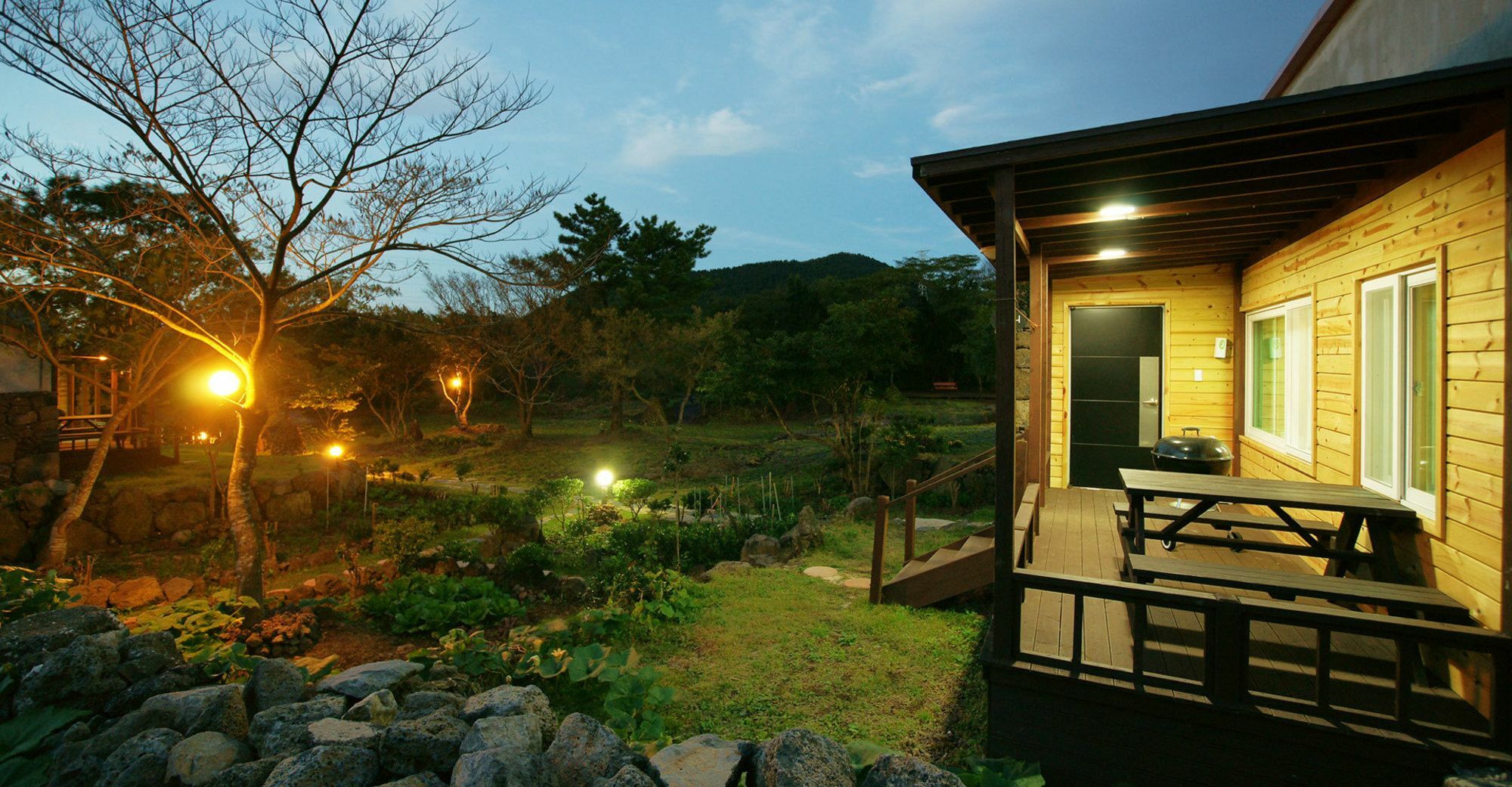 Gotjawal Geomunoreum Pension Jeju Ngoại thất bức ảnh