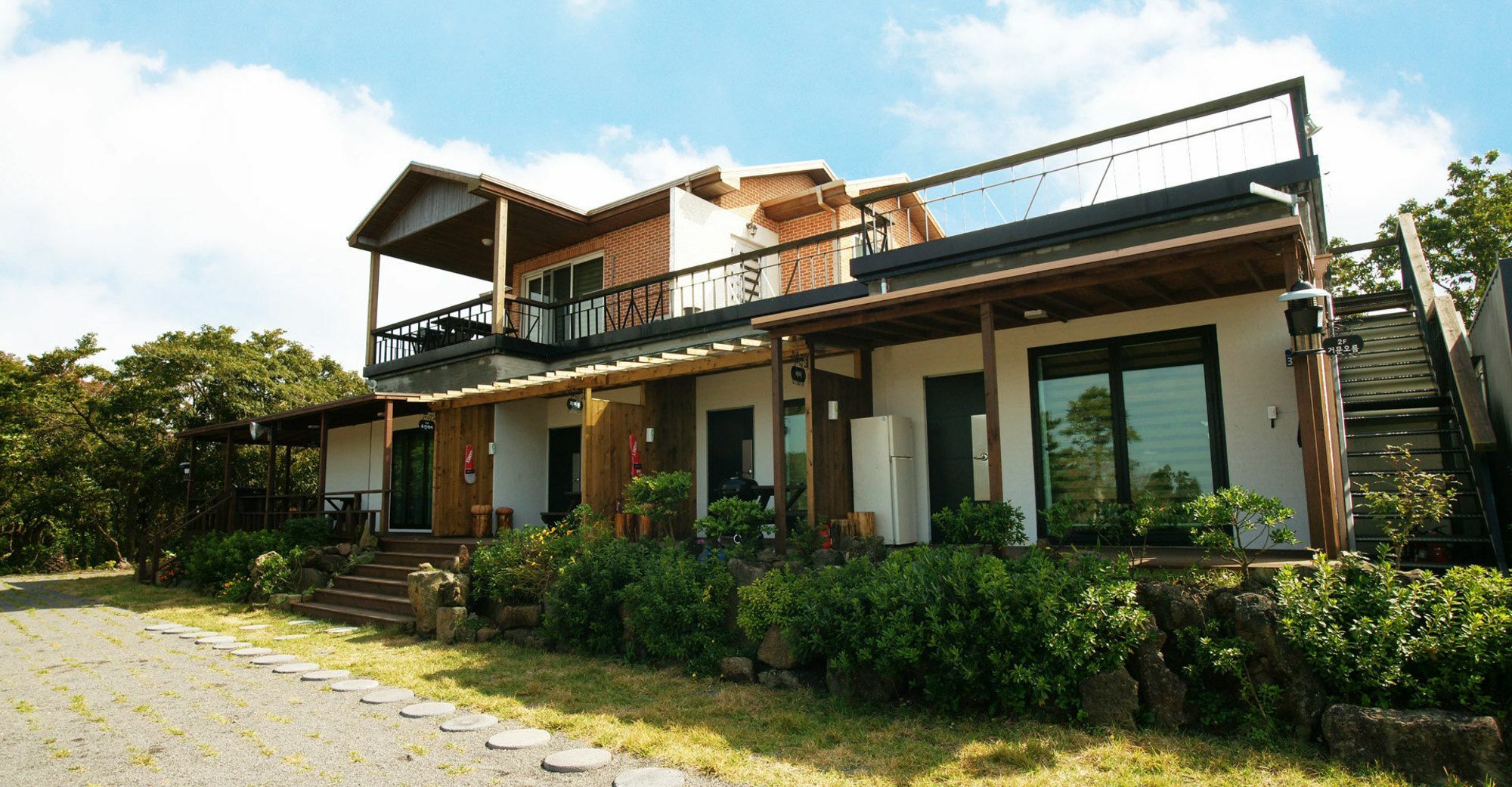 Gotjawal Geomunoreum Pension Jeju Ngoại thất bức ảnh